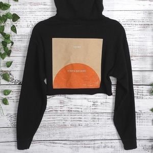Dimepiece Cropped Hoodie